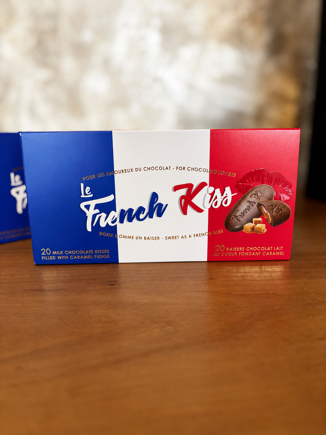 Le French Kiss Caramel