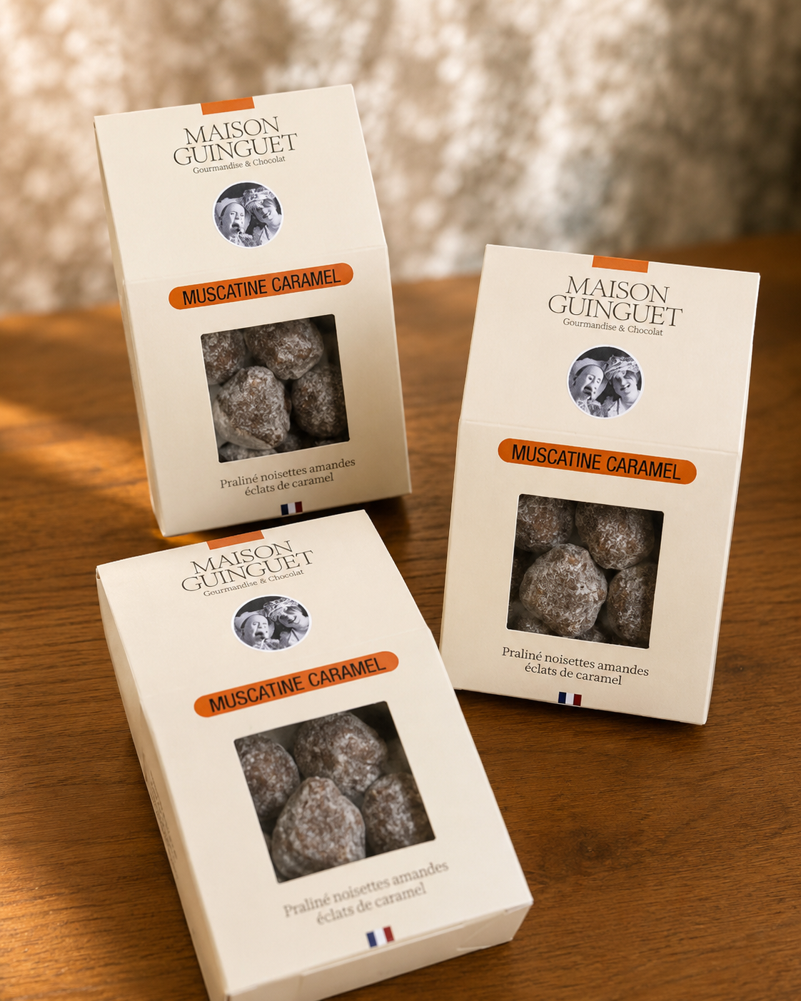 Maison Guinguet – Muscatine Caramel