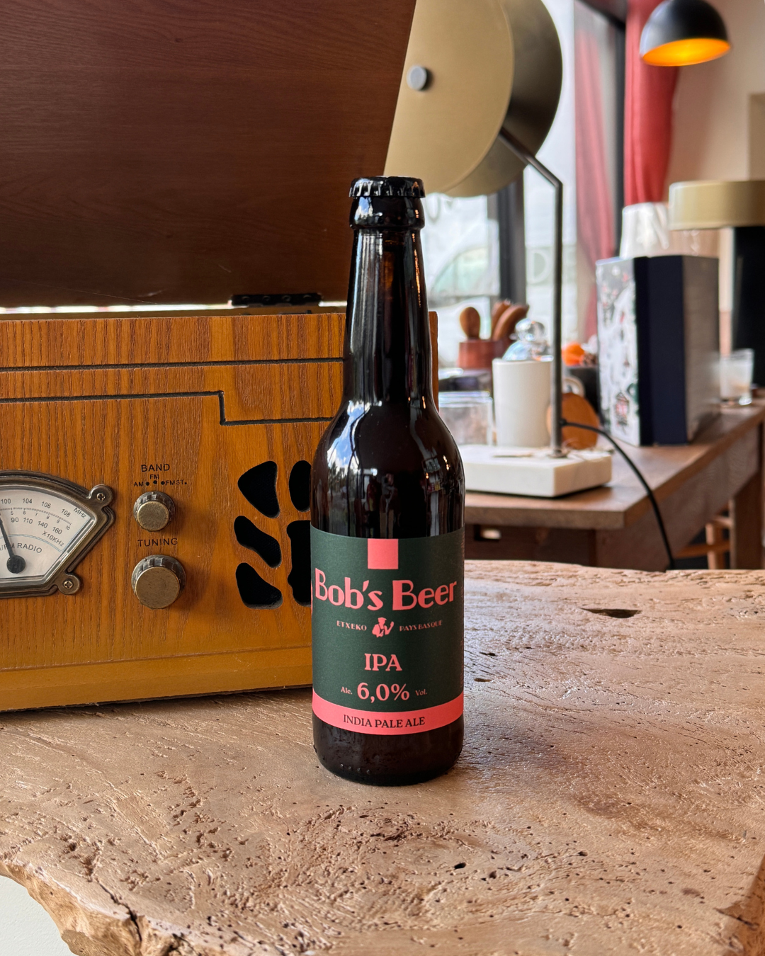 Bière Basque - IPA - 33cl