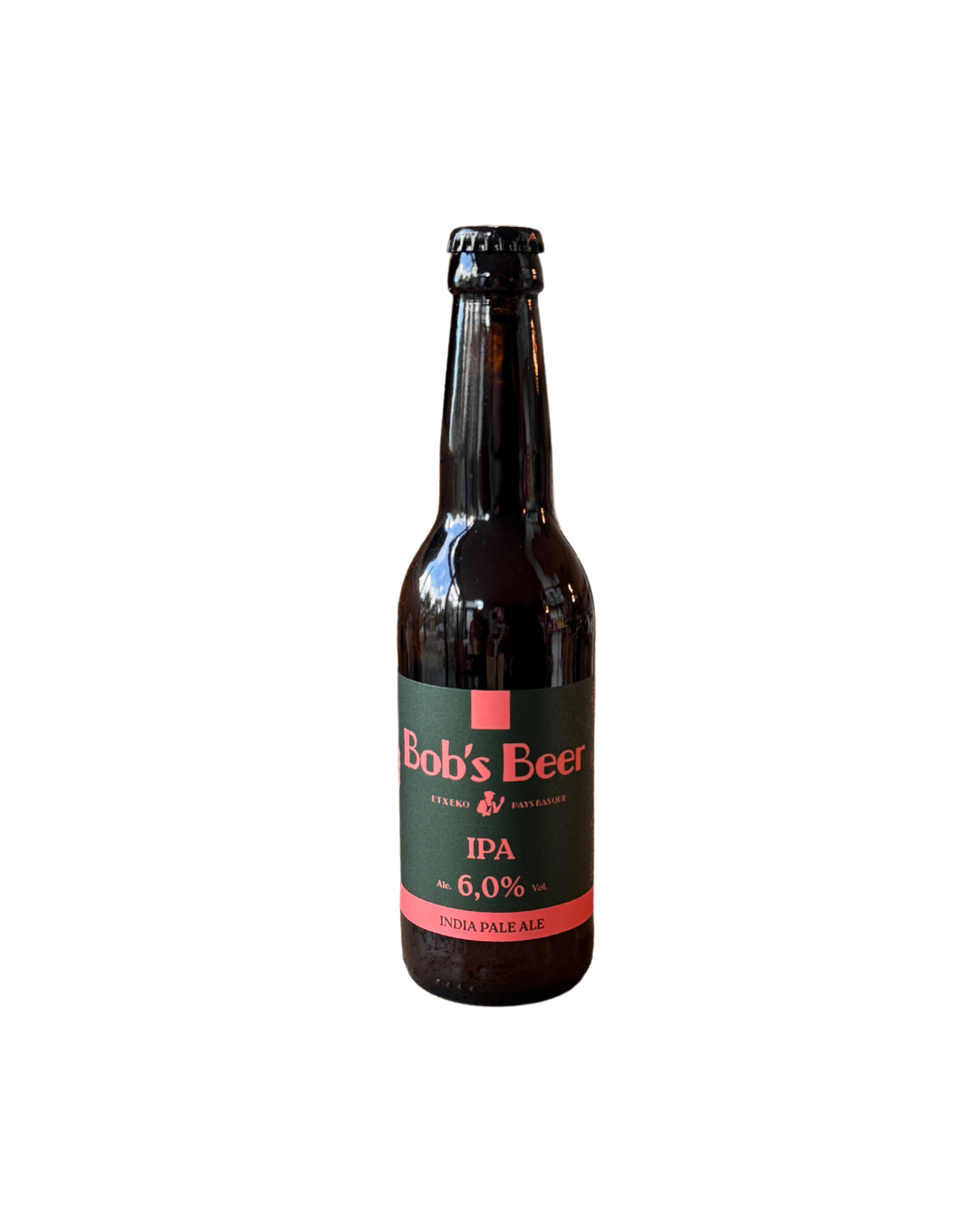 Bière Basque - IPA - 33cl