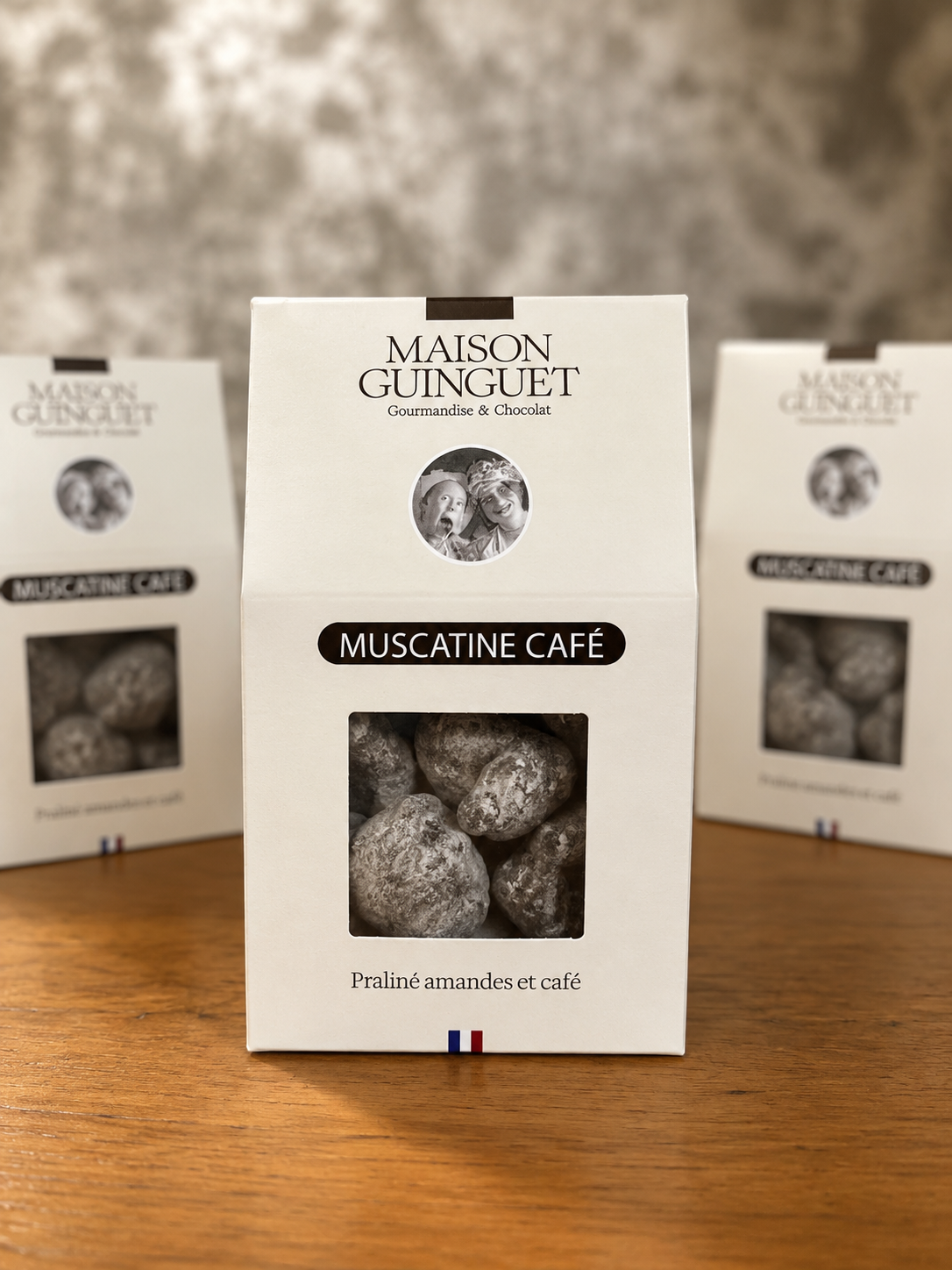 Maison Guinguet – Muscatine Café