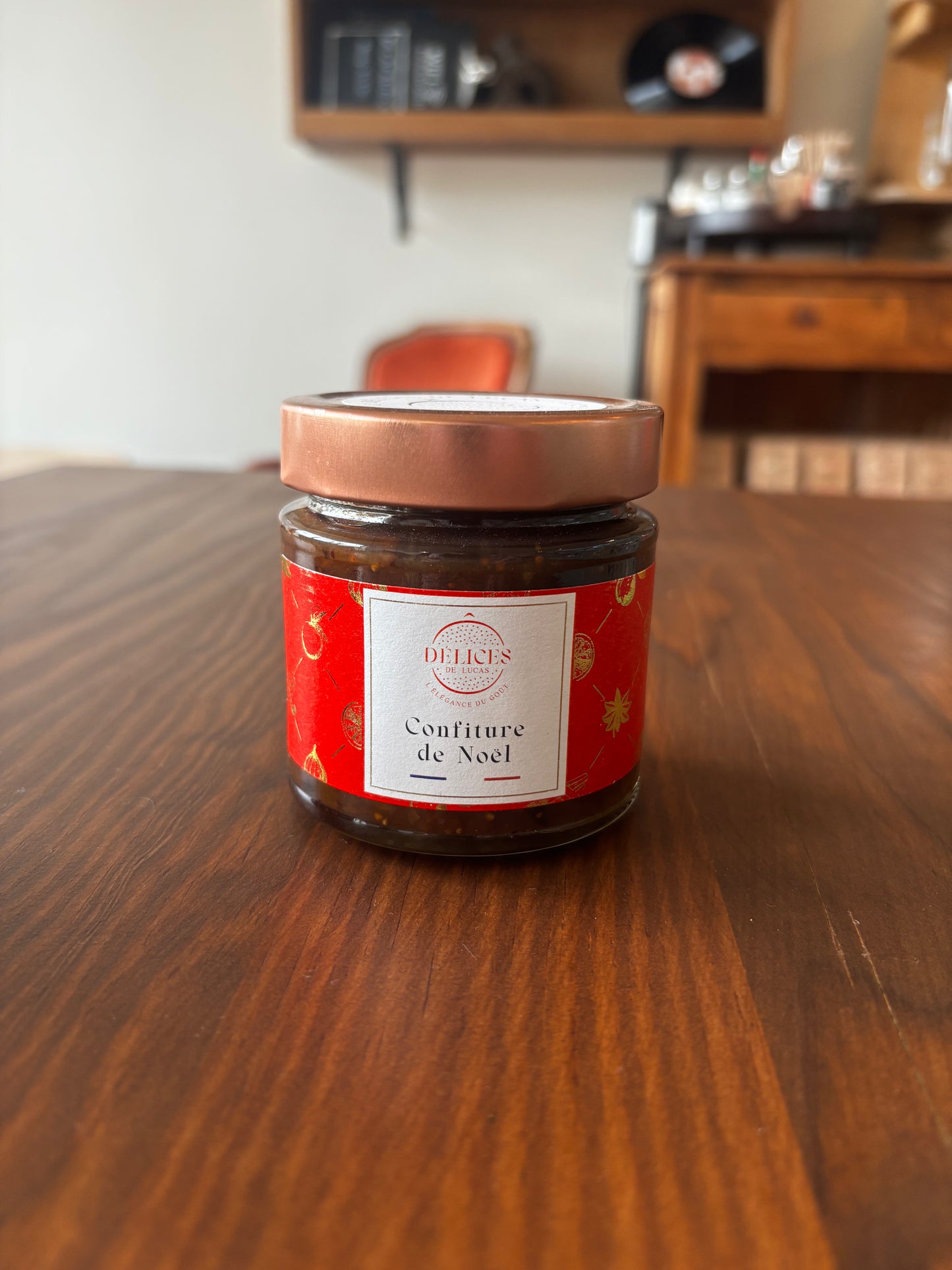 Confiture de Noël 230GR