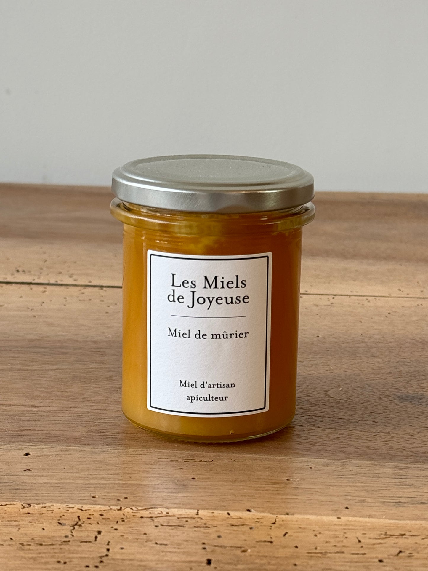 Miel de mûrier