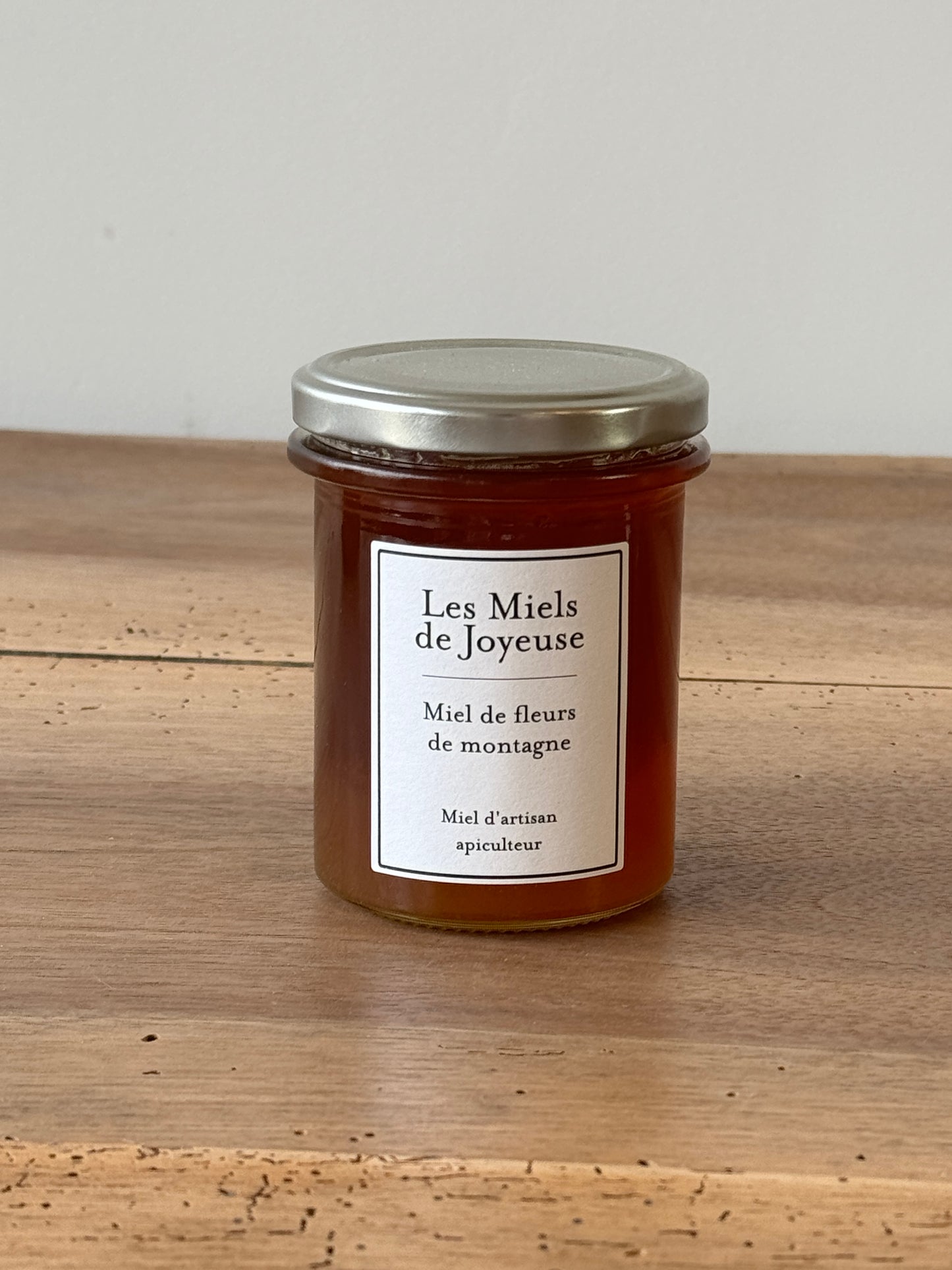 Miel de fleurs de montagne