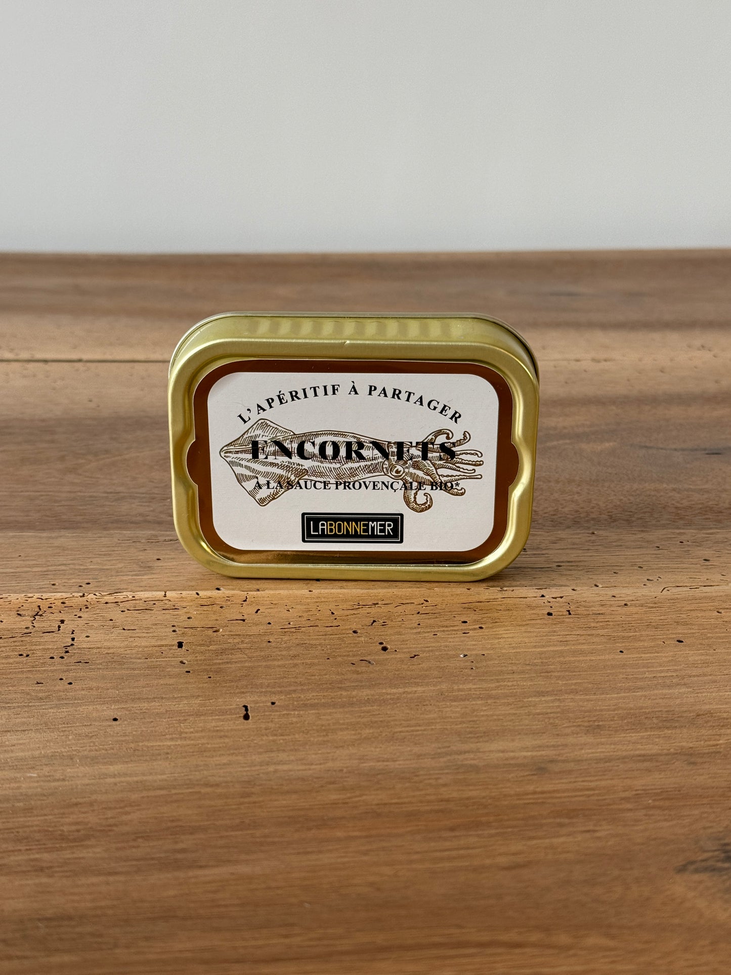 Encornets à la sauce provençale bio