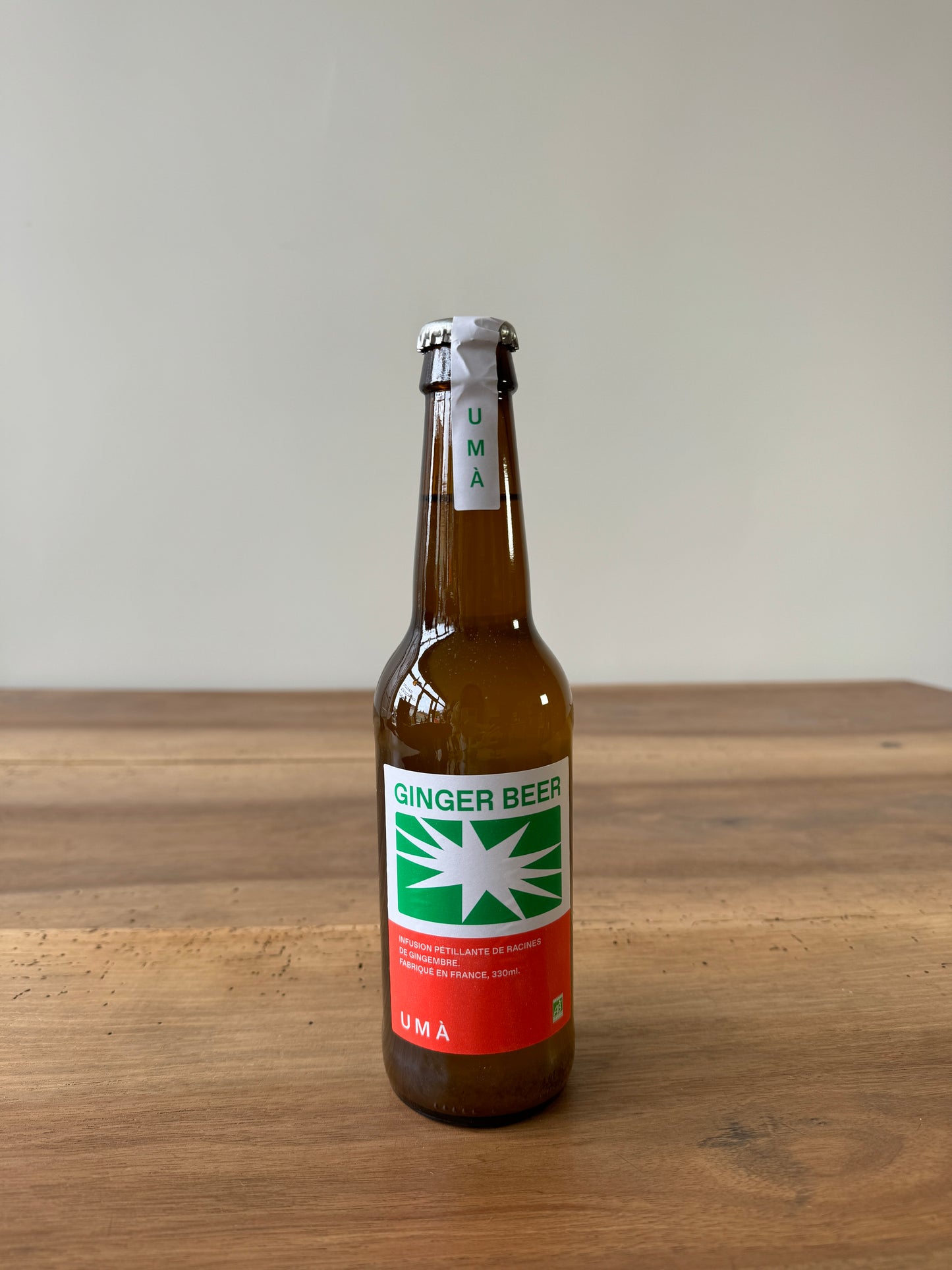 Ginger Beer - ÙMA 33cl