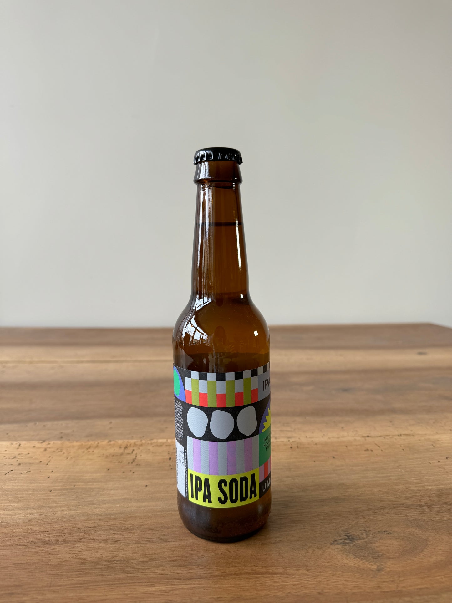 IPA Soda - ÙMA 33cl