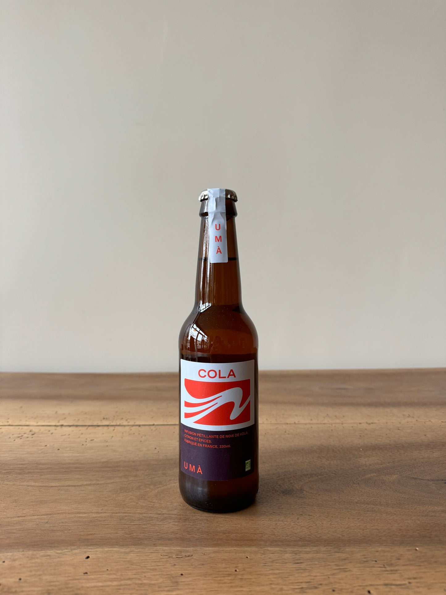 Cola Bio - ÙMA 33cl