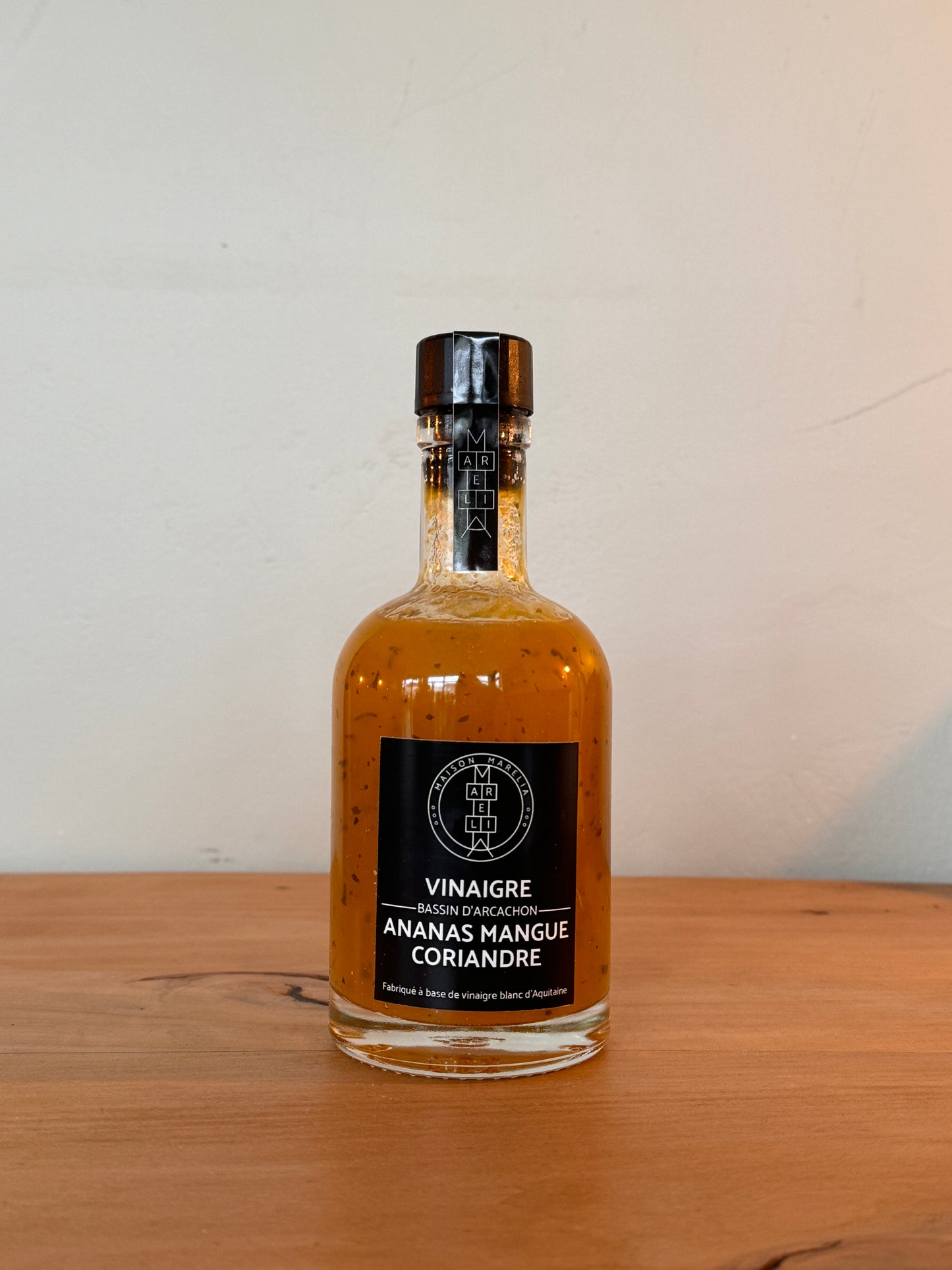 Vinaigre Ananas Mangue Coriandre