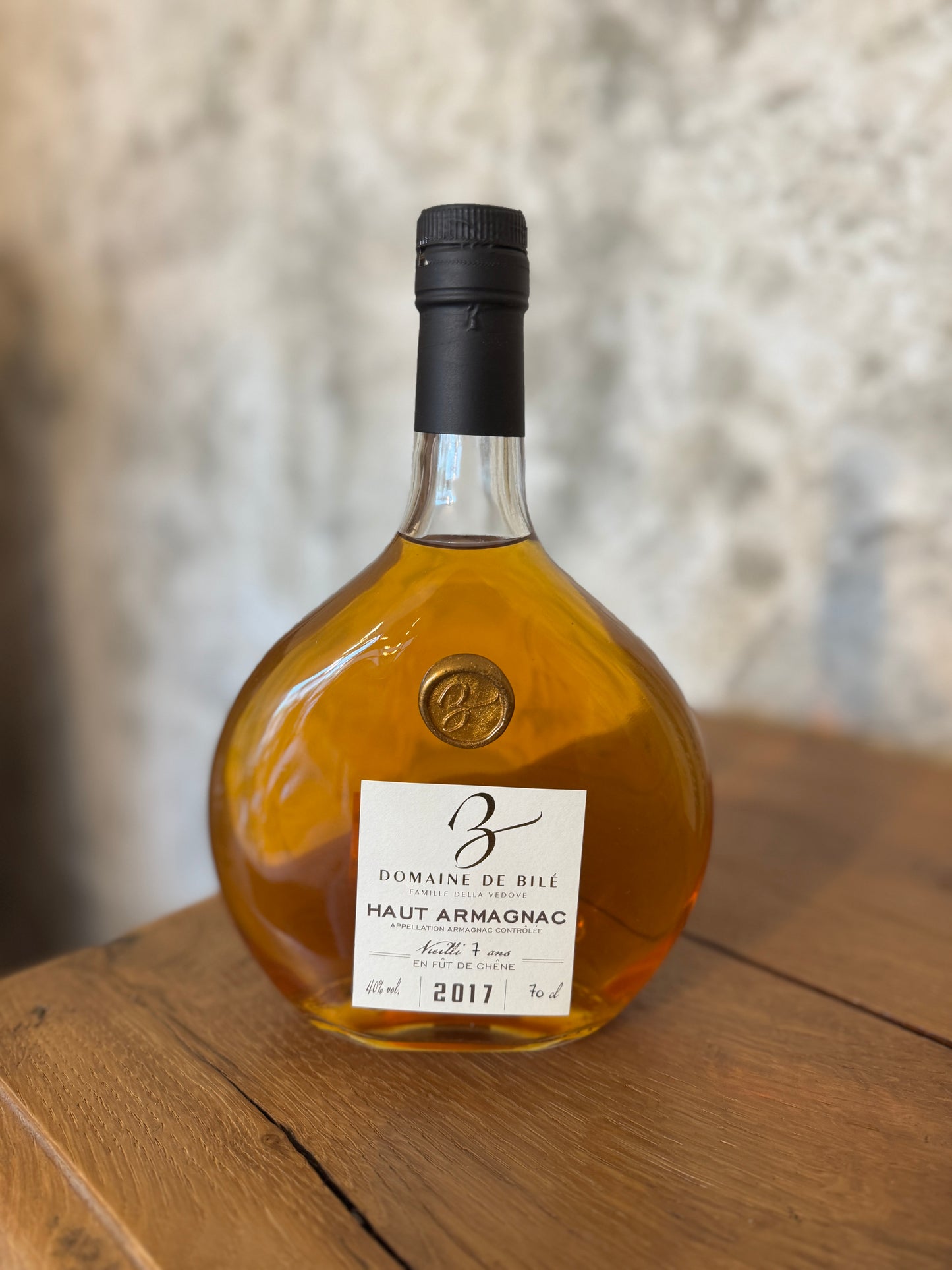 Armagnac basquaise 0,7