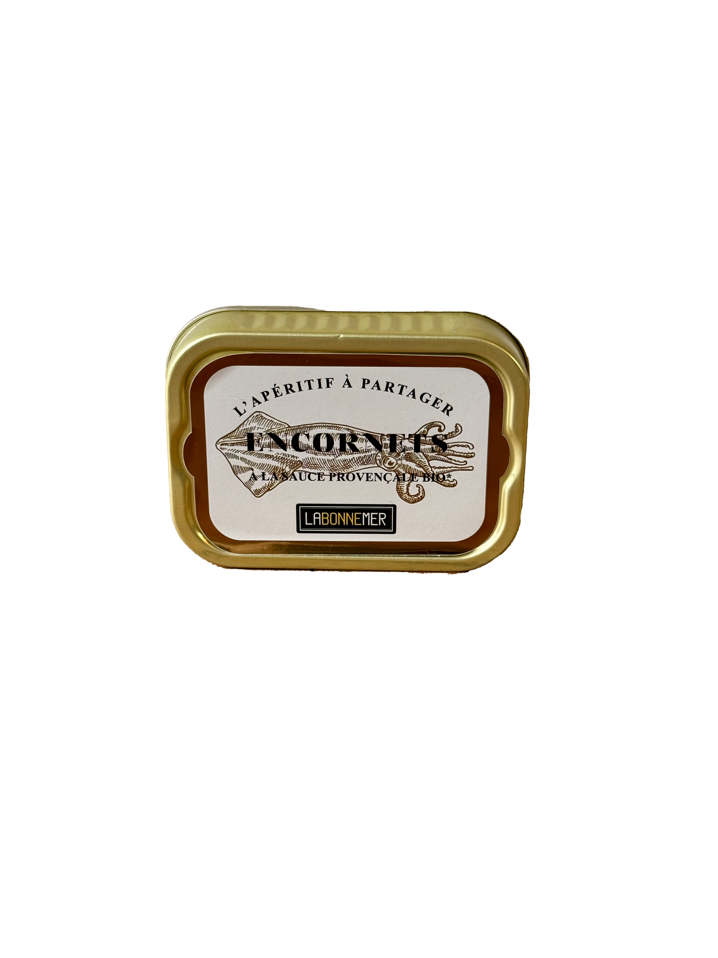 Encornets à la sauce provençale bio