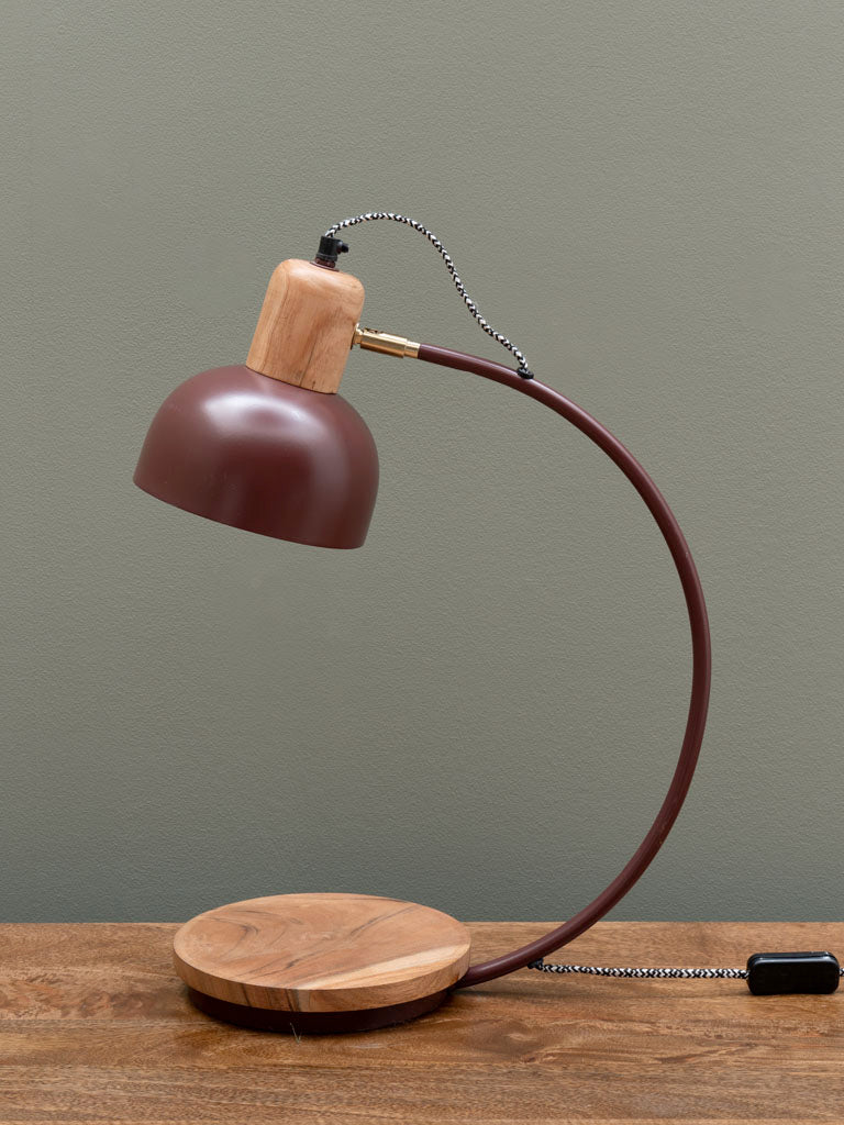 Lampe de bureau