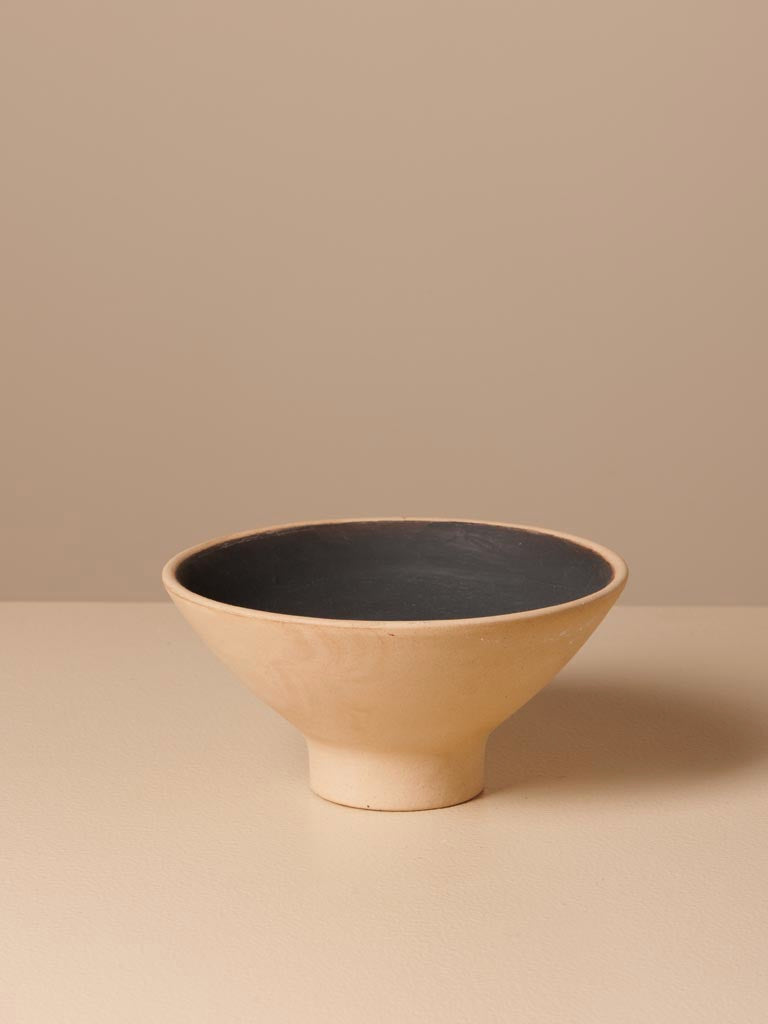 Petit pot en argile Aztec