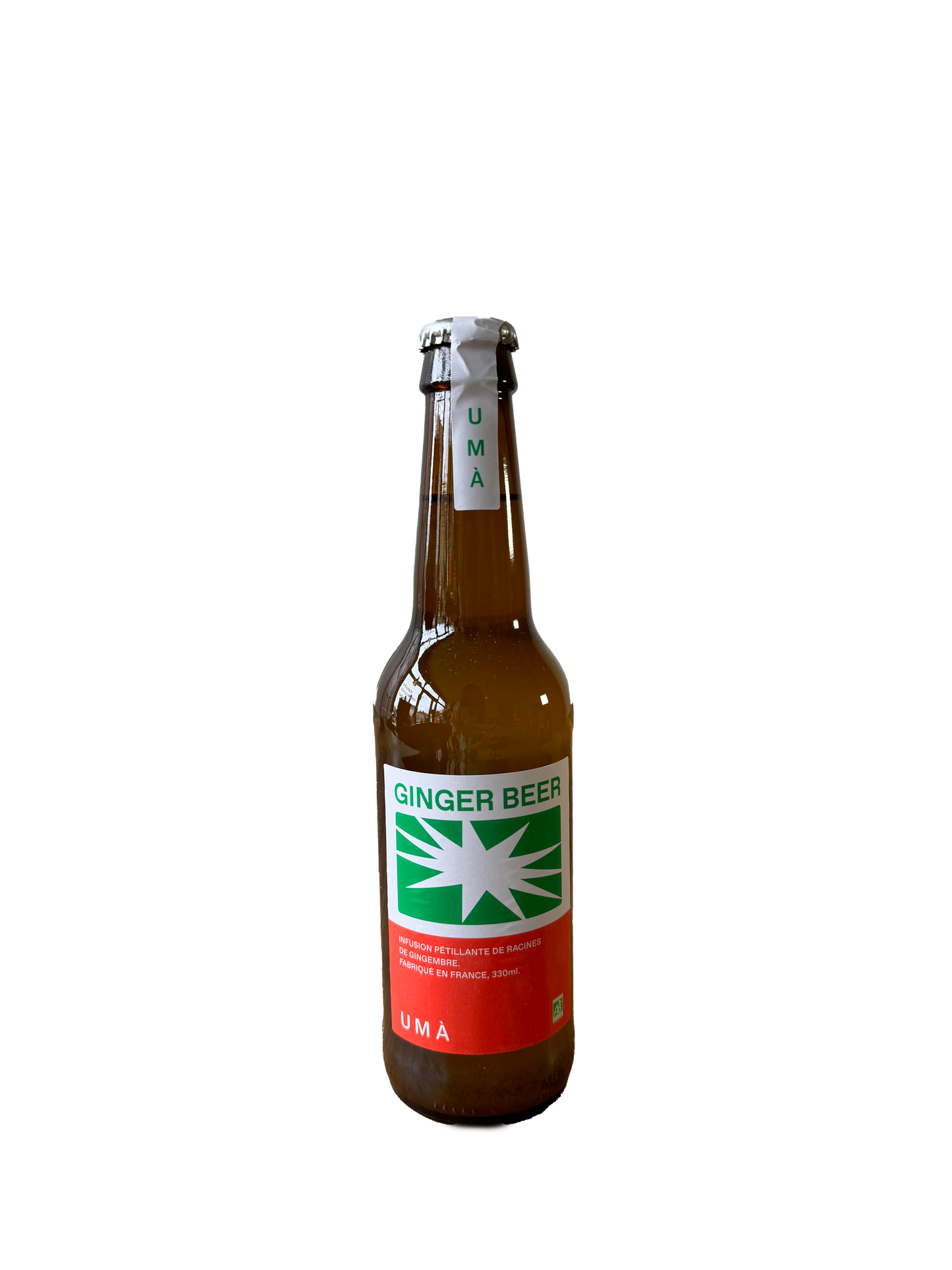 Ginger Beer - ÙMA 33cl