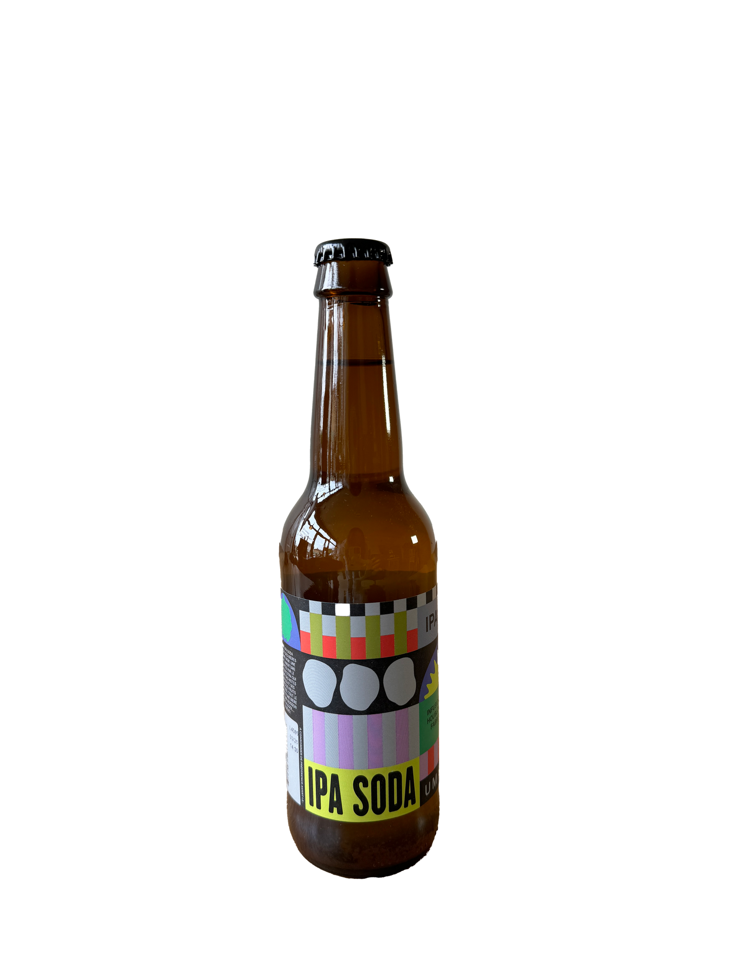 IPA Soda - ÙMA 33cl