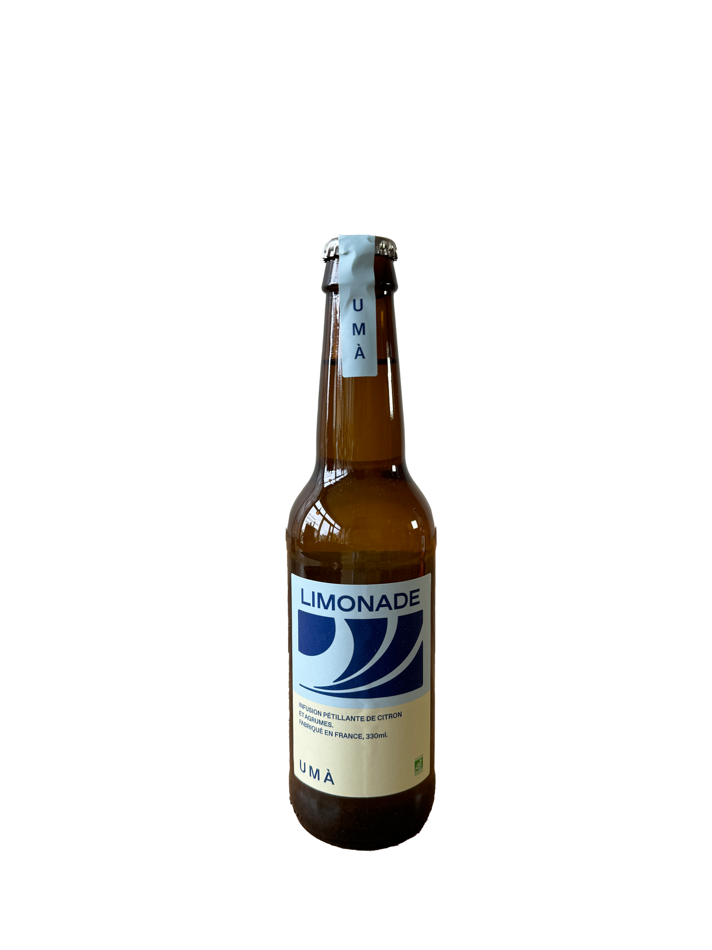 Limonade Bio - ÙMA 33cl