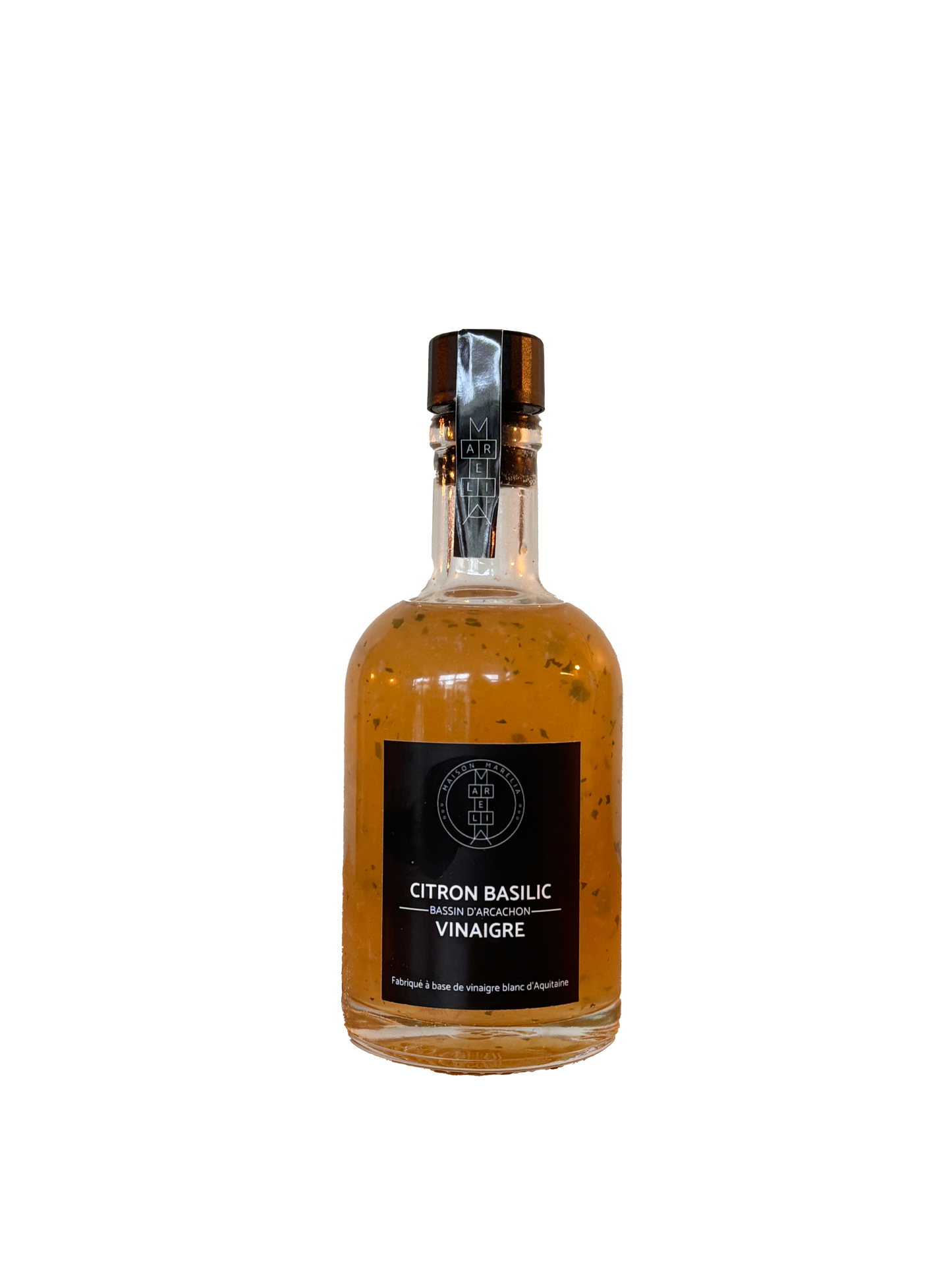 Vinaigre Citron Basilic