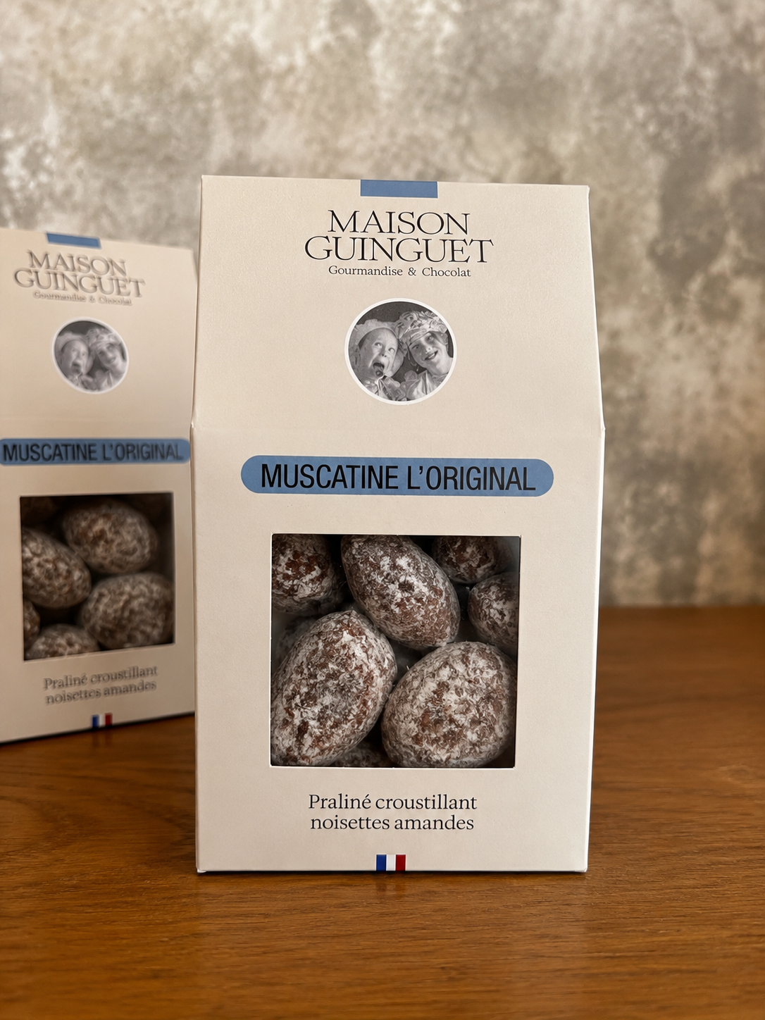 Muscatine L’Original-Maison Guinguet