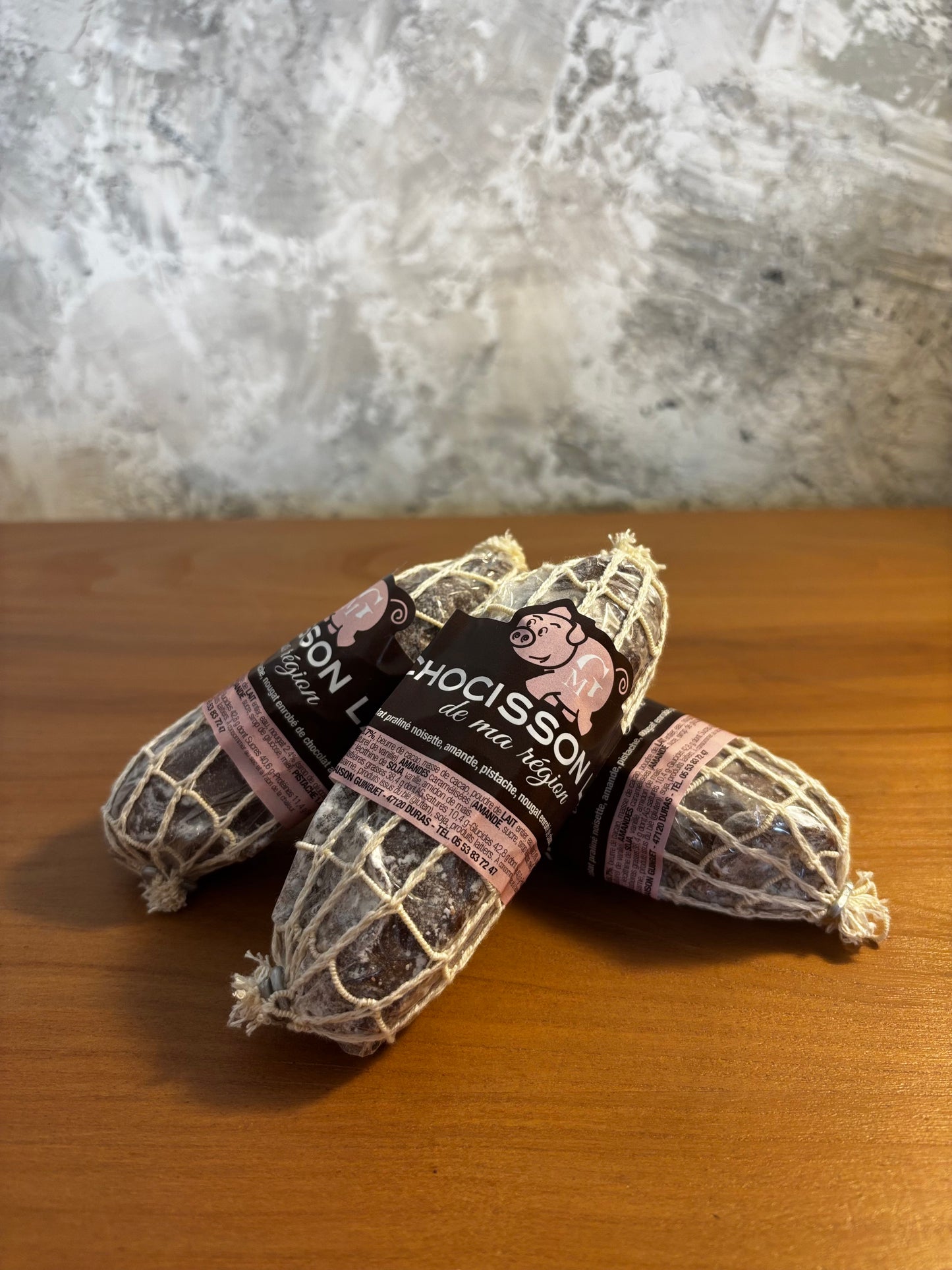 Maison Guinguet – Chocisson Lait 100g