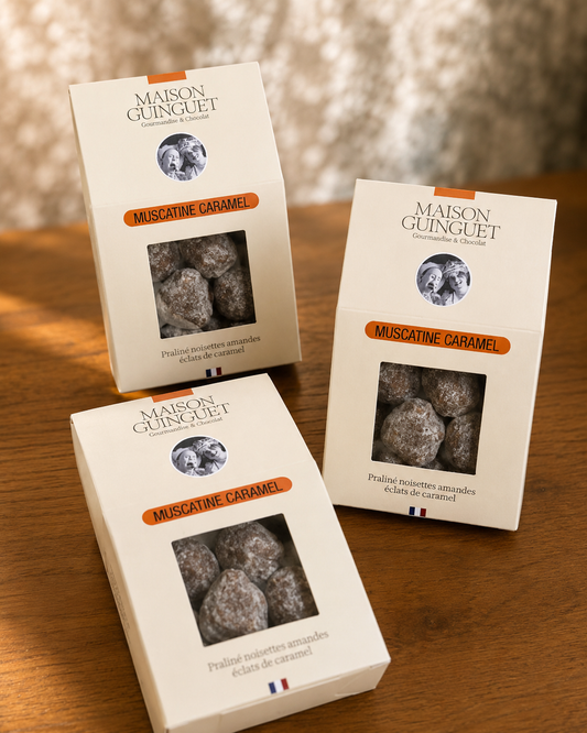 Maison Guinguet – Muscatine Caramel