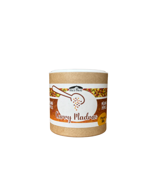 Mélange d'épices - Curry Madras