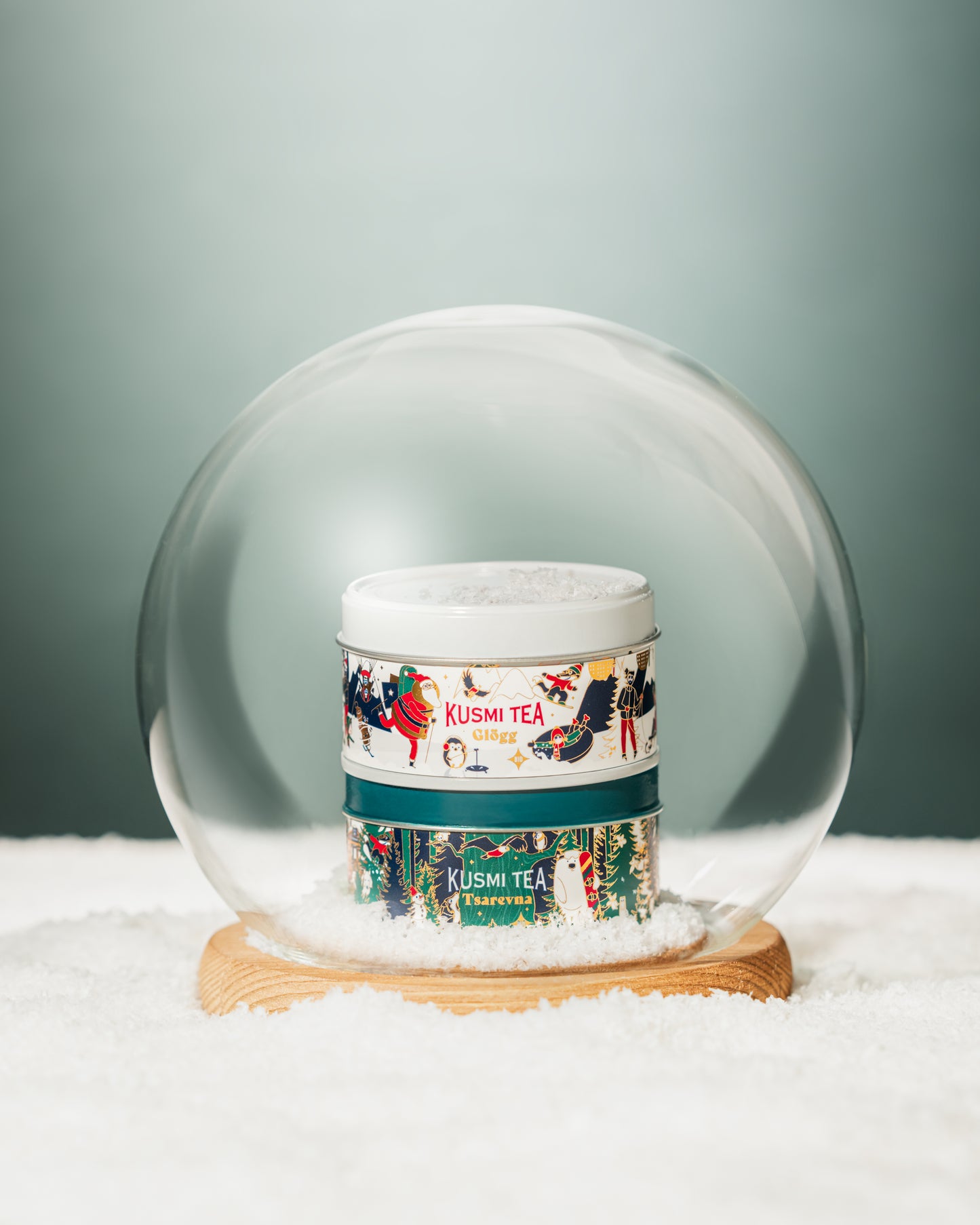 Coffret Tsarevna et Glögg bio Noël