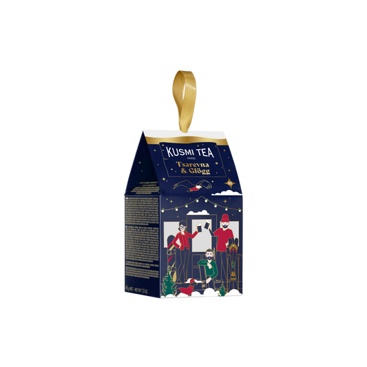 Coffret Tsarevna et Glögg bio Noël