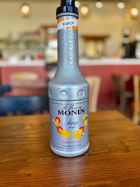 Purée de fruits MONIN – Mangue – 1 L
