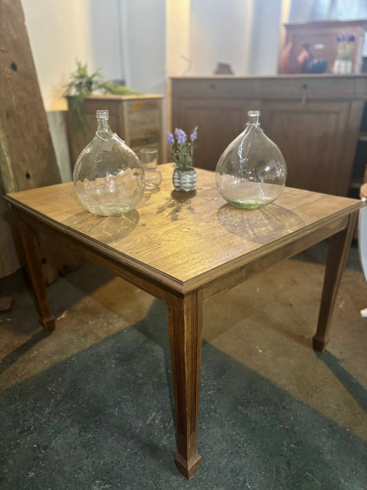 Table en bois massif (288)