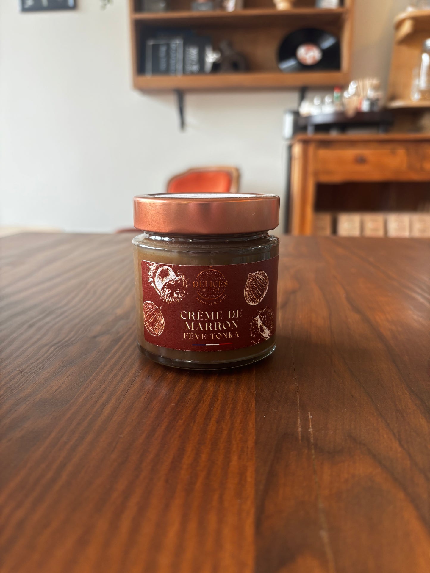 Crème de Marron 230GR