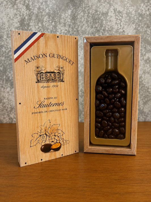 Maison Guinguet – Raisins au Sauternes 200g