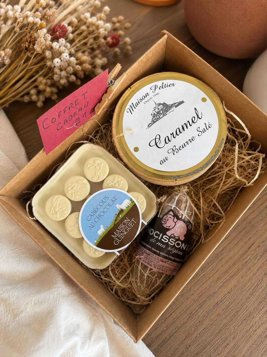 Coffret Cadeau