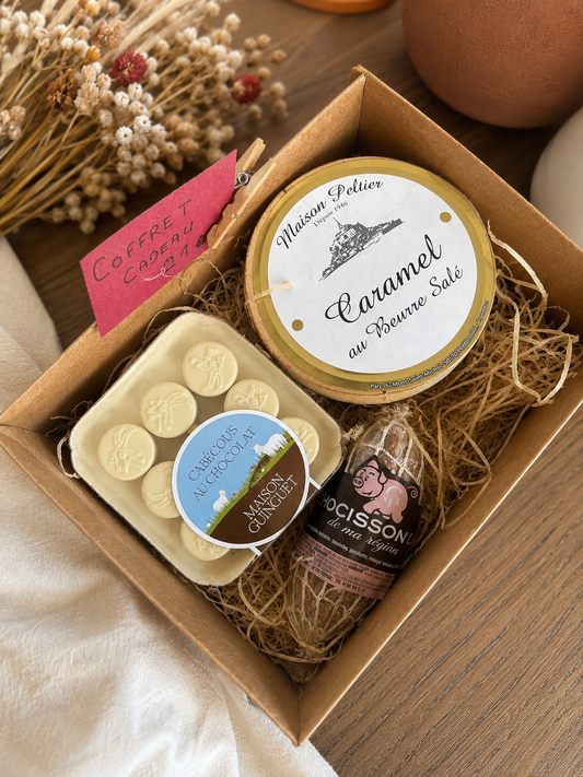 Coffret Cadeau