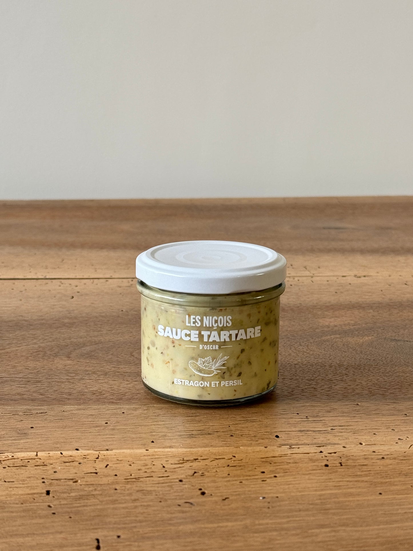 Sauce tartare d'Oscar (105g)