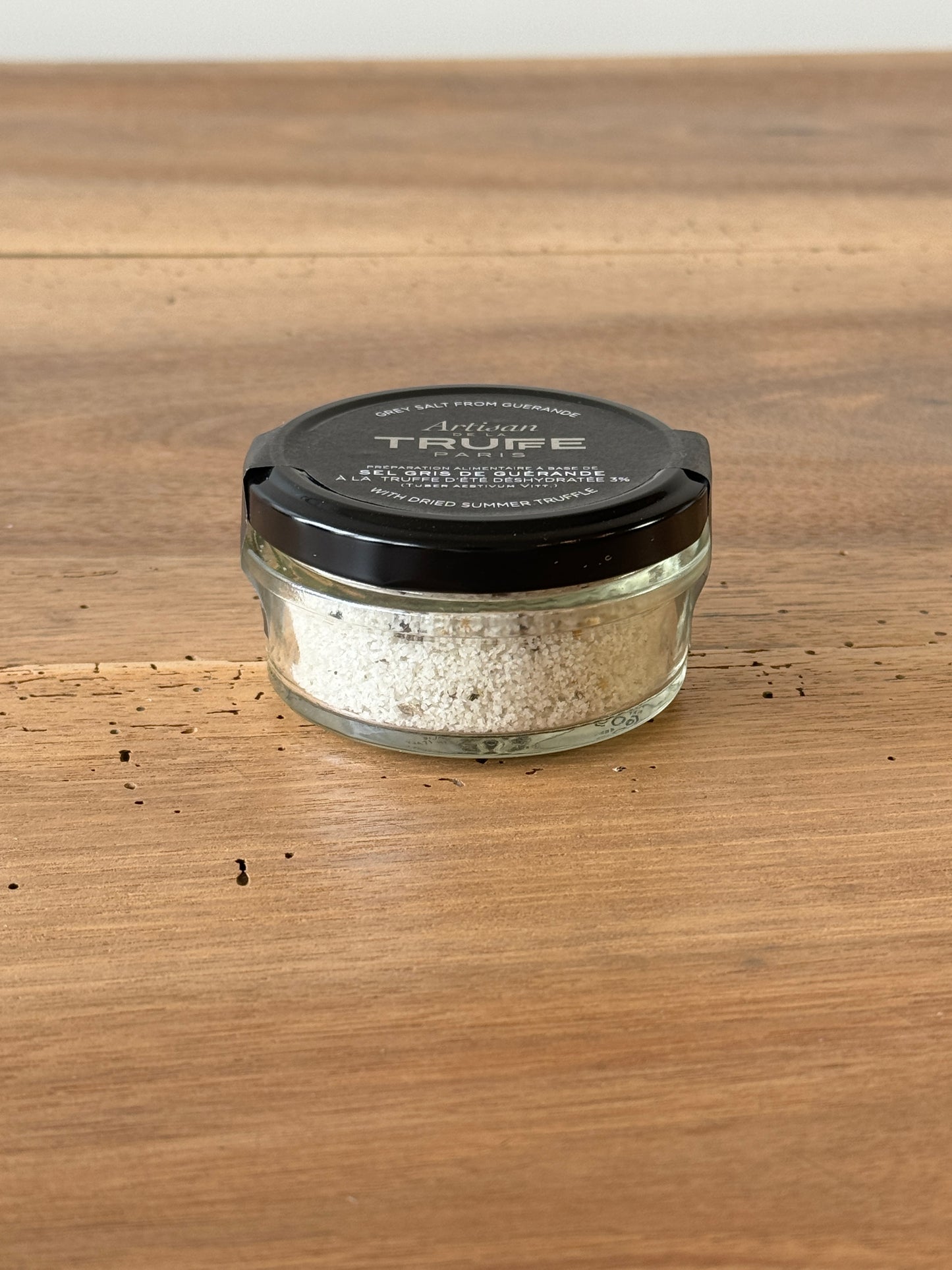 Sel de Guérande IGP à la Truffe d'Été