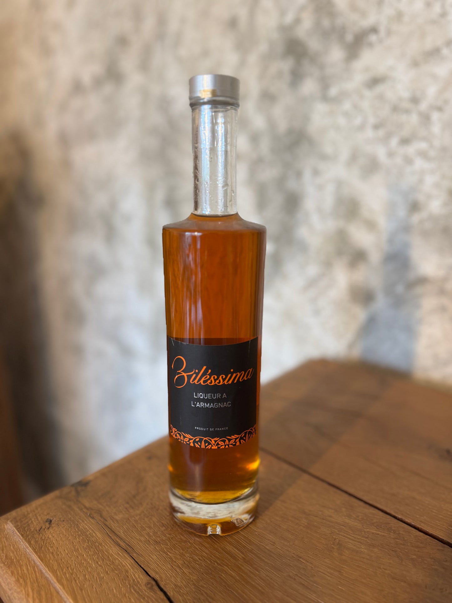Liqueur armagnac bilessima 0,5l