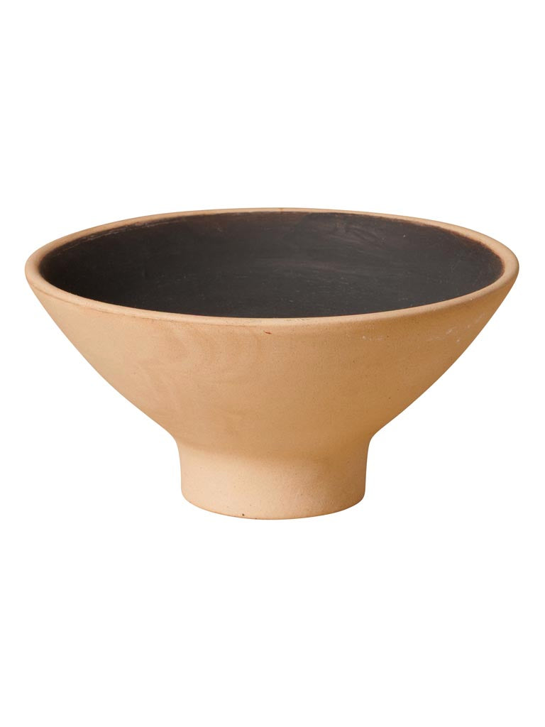 Petit pot en argile Aztec