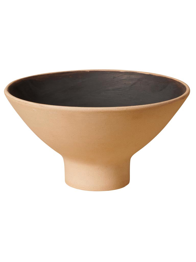 Grand pot en argile Aztec