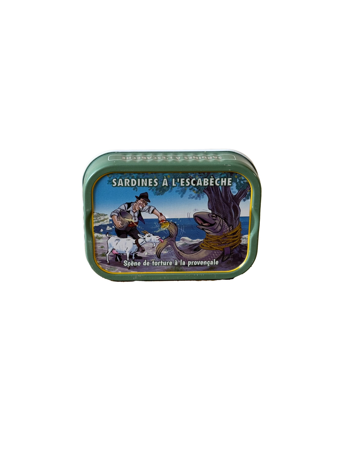 Sardines à l'escabèche