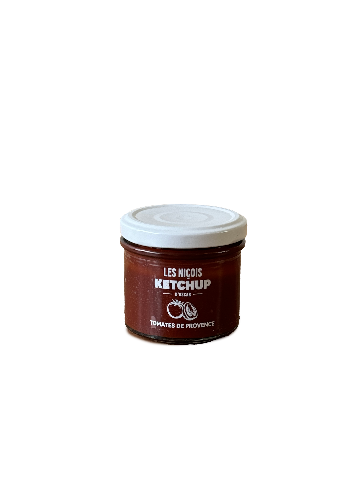 Ketchup d'Oscar (120g)