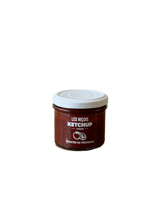 Ketchup d'Oscar (120g)