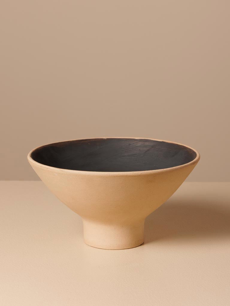 Grand pot en argile Aztec