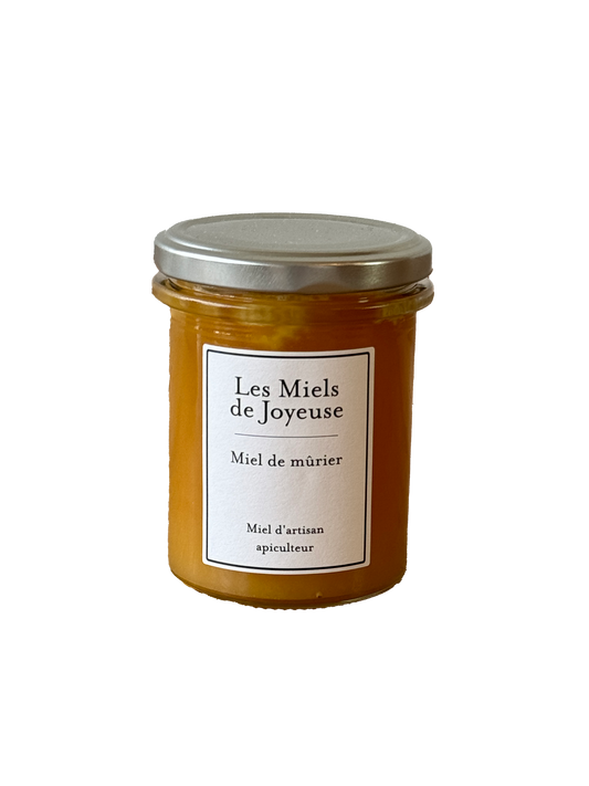 Miel de mûrier