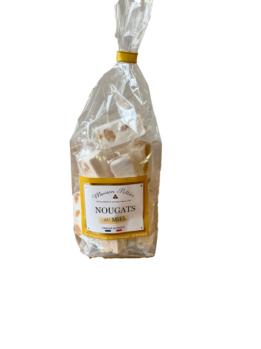 Nougat au miel