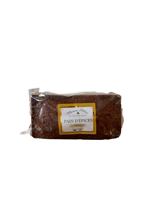 Maison Peltier Pain d'épices au miel 250 gr